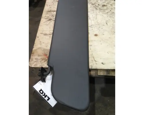 PETERBILT 536 INTERIOR SUN VISOR