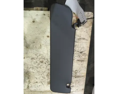 PETERBILT 536 INTERIOR SUN VISOR