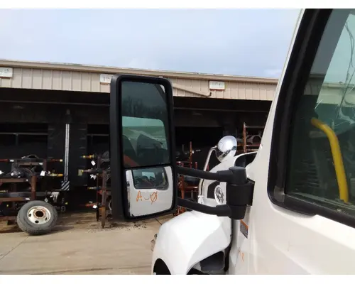 PETERBILT 536 MIRROR ASSEMBLY CABDOOR