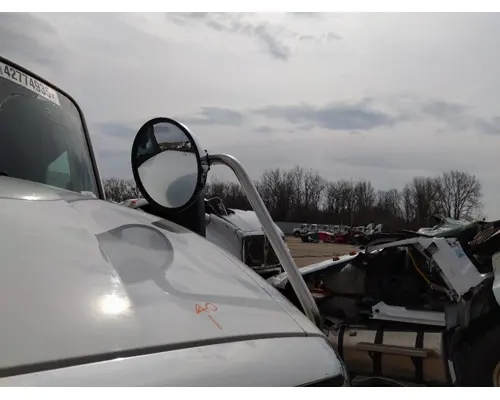 PETERBILT 536 MIRROR ASSEMBLY FENDERHOOD