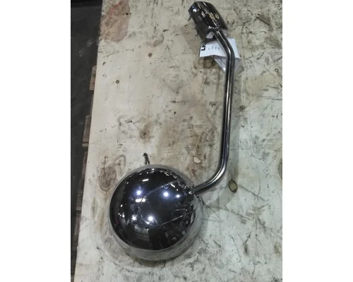 PETERBILT 536 MIRROR ASSEMBLY FENDERHOOD