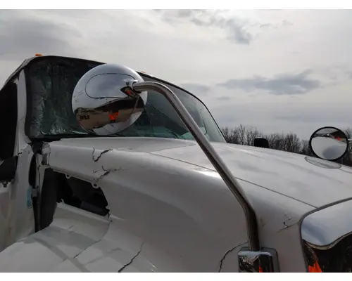 PETERBILT 536 MIRROR ASSEMBLY FENDERHOOD