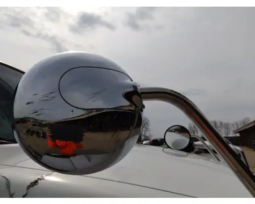 PETERBILT 536 MIRROR ASSEMBLY FENDERHOOD