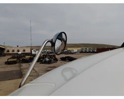 PETERBILT 536 MIRROR ASSEMBLY FENDERHOOD