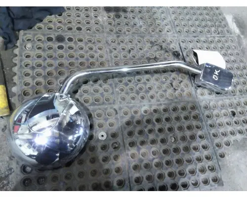 PETERBILT 536 MIRROR ASSEMBLY FENDERHOOD