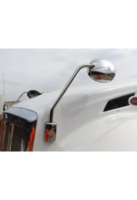 PETERBILT 536 MIRROR ASSEMBLY FENDER/HOOD