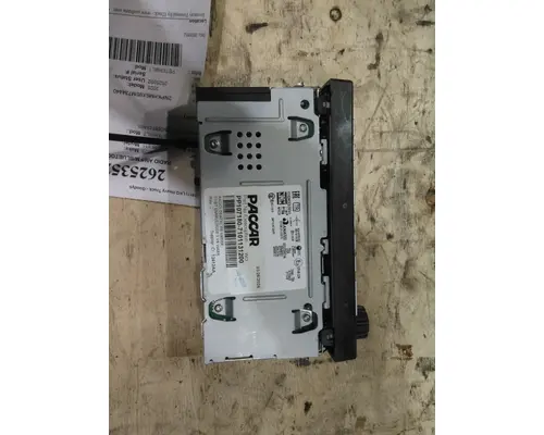 PETERBILT 536 RADIO AMFMBLUETOOTH