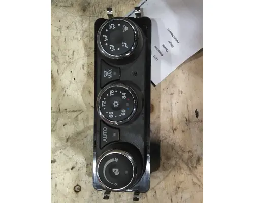 PETERBILT 536 TEMPERATURE CONTROL
