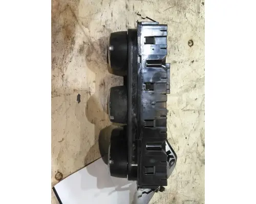 PETERBILT 536 TEMPERATURE CONTROL