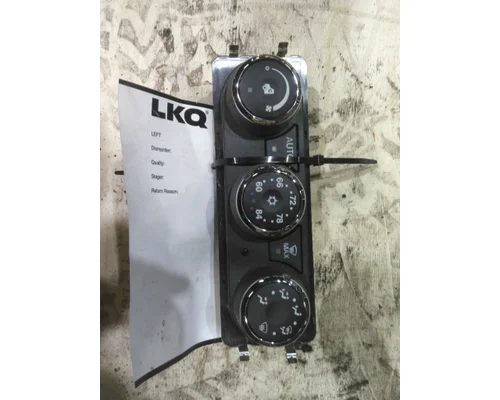 PETERBILT 536 TEMPERATURE CONTROL