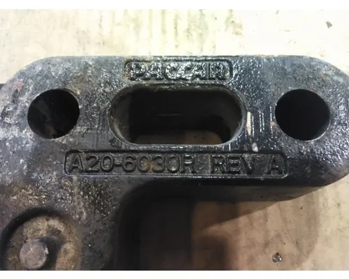 PETERBILT 536 TOW HOOK