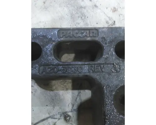 PETERBILT 536 TOW HOOK