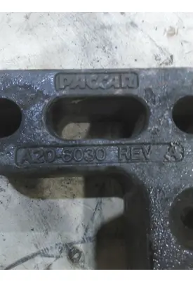 PETERBILT 536 TOW HOOK
