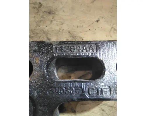 PETERBILT 536 TOW HOOK