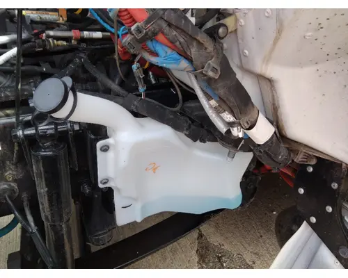 PETERBILT 536 WINDSHIELD WASHER RESERVOIR
