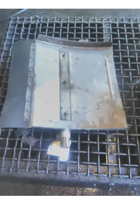 PETERBILT 537 FENDER, QUARTER/HALF REAR
