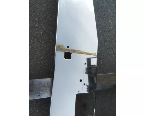 PETERBILT 567 2013-2024 BUMPER ASSEMBLY, FRONT