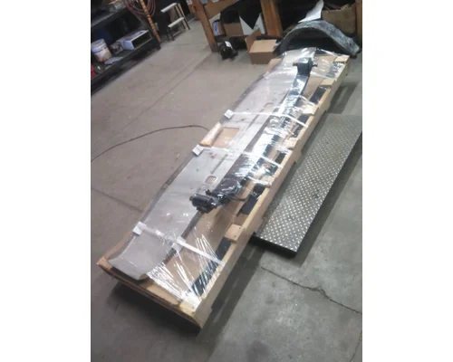 PETERBILT 567 2013-2024 BUMPER ASSEMBLY, FRONT