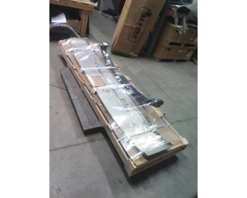 PETERBILT 567 2013-2024 BUMPER ASSEMBLY, FRONT