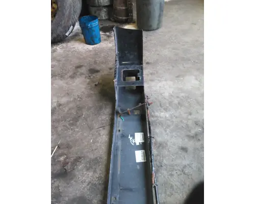 PETERBILT 567 2013-2024 BUMPER ASSEMBLY, FRONT