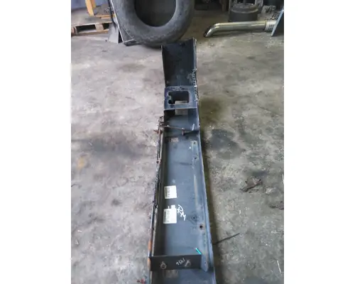 PETERBILT 567 2013-2024 BUMPER ASSEMBLY, FRONT