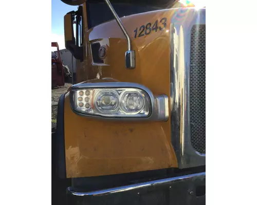 PETERBILT 567 2013-2025 HOOD