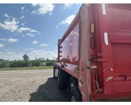 PETERBILT 567 Tri-axle dump truck Heavy Trucks