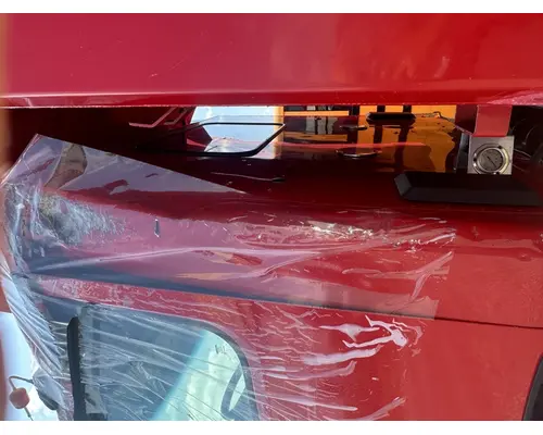 PETERBILT 567 Tri-axle dump truck Rebuilders