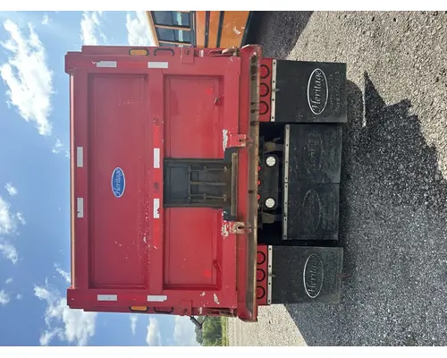 PETERBILT 567 Tri-axle dump truck Rebuilders