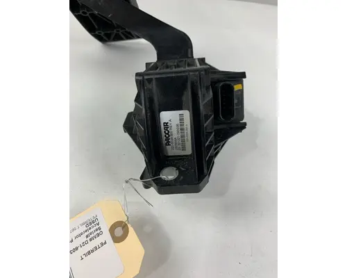 PETERBILT 567 ACCELERATOR PARTS