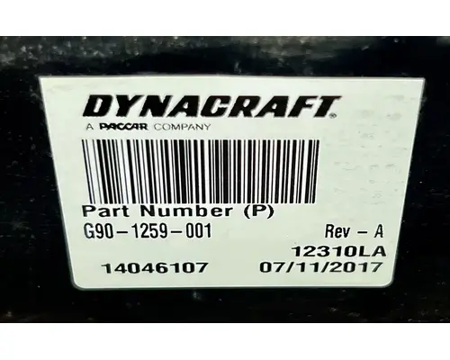 PETERBILT 567 Abs Modulator Valve