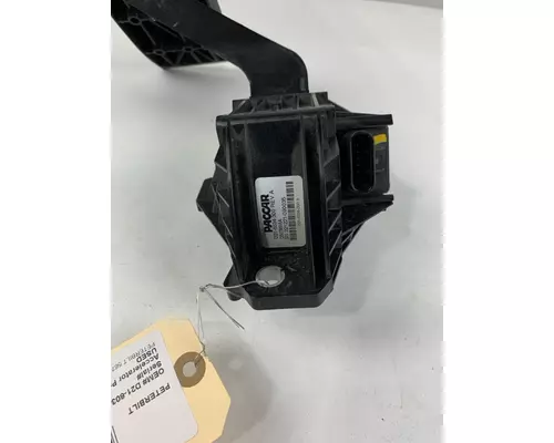 PETERBILT 567 Accelerator Parts