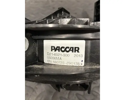 PETERBILT 567 Accelerator Parts