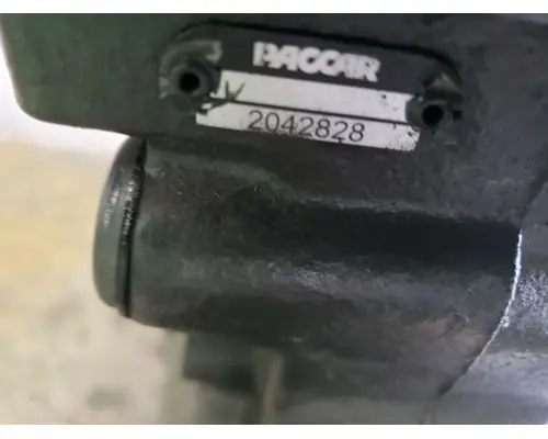 PETERBILT 567 Air Compressor