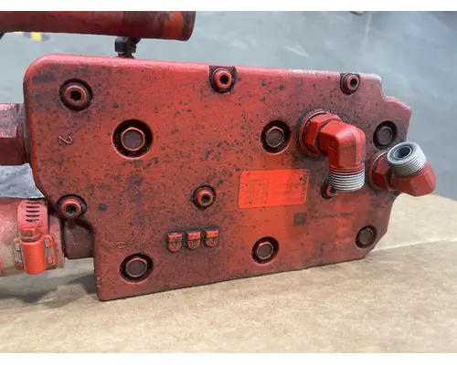 PETERBILT 567 Air Compressor