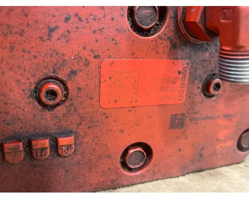 PETERBILT 567 Air Compressor