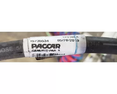 PETERBILT 567 Air Conditioner Hoses