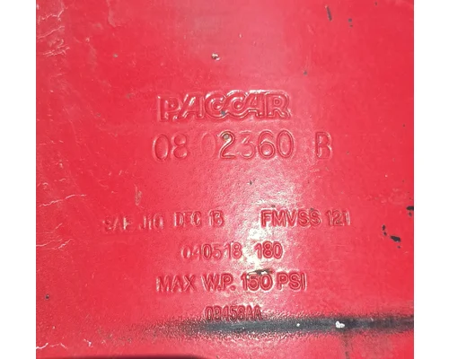 PETERBILT 567 Air Tank