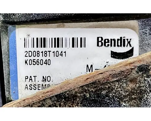 PETERBILT 567 AirBrake Relay Valve Assembly