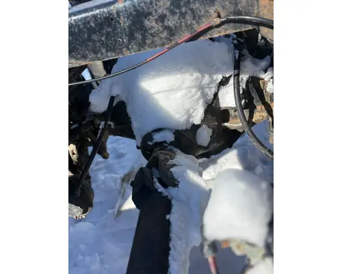 PETERBILT 567 Axle Assembly, Rear