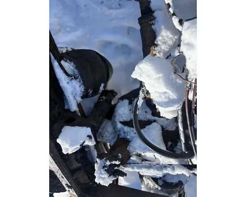 PETERBILT 567 Axle Assembly, Rear