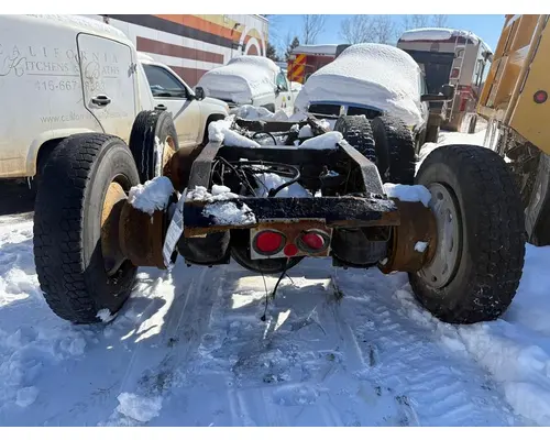 PETERBILT 567 Axle Assembly, Rear