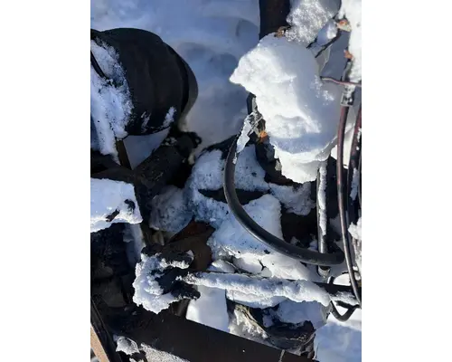 PETERBILT 567 Axle Assembly, Rear