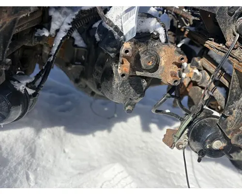 PETERBILT 567 Axle Assembly, Rear