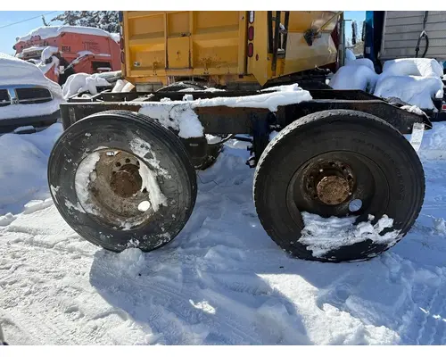 PETERBILT 567 Axle Assembly, Rear
