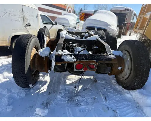 PETERBILT 567 Axle Assembly, Rear