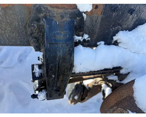 PETERBILT 567 Axle Assembly, Rear