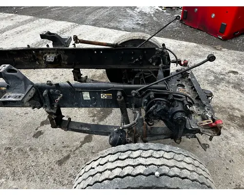 PETERBILT 567 Axle Beam (Front)