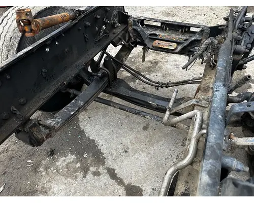 PETERBILT 567 Axle Beam (Front)