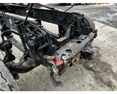 PETERBILT 567 Axle Beam (Front)